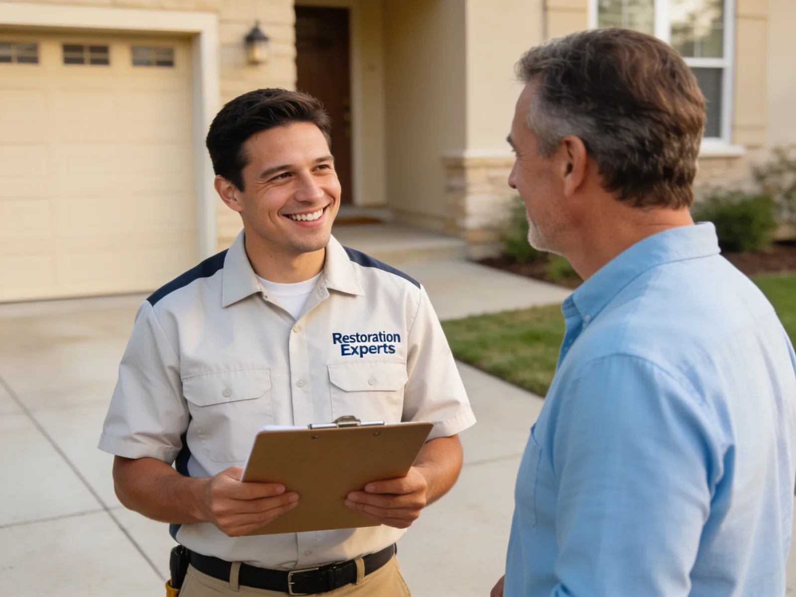 Water Damage Cleanup Feesburg, OH FAQs